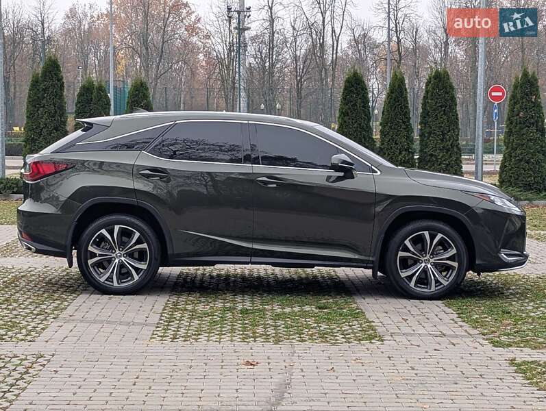 Внедорожник / Кроссовер Lexus RX 2019 в Харькове фото 6 Внедорожник / Кроссовер Lexus RX 2019 в Харькове