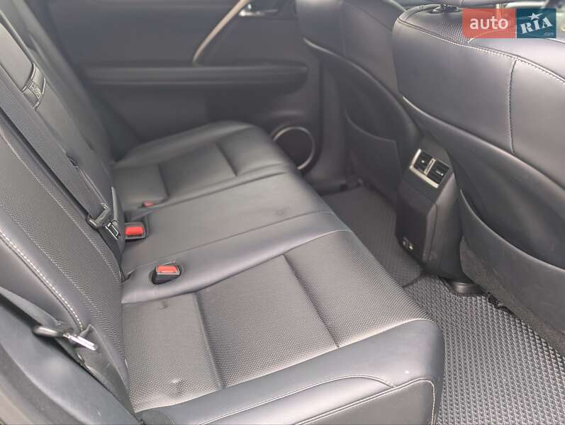 Внедорожник / Кроссовер Lexus RX 2019 в Харькове фото 24 Внедорожник / Кроссовер Lexus RX 2019 в Харькове