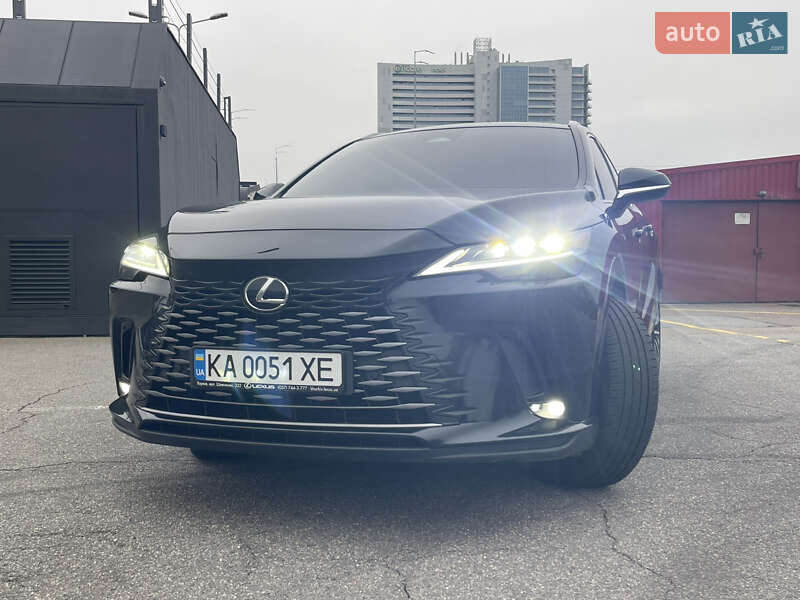 Lexus RX 2023 Lexus RX 2023