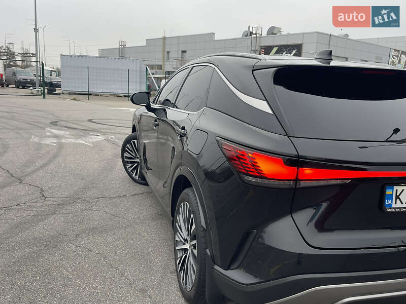Позашляховик / Кросовер Lexus RX 2023 в Києві