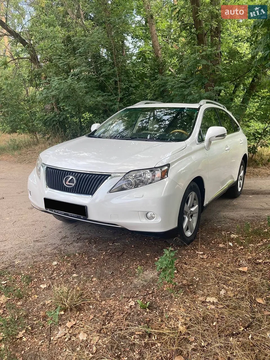 2011 Lexus RX - мініатюра 2