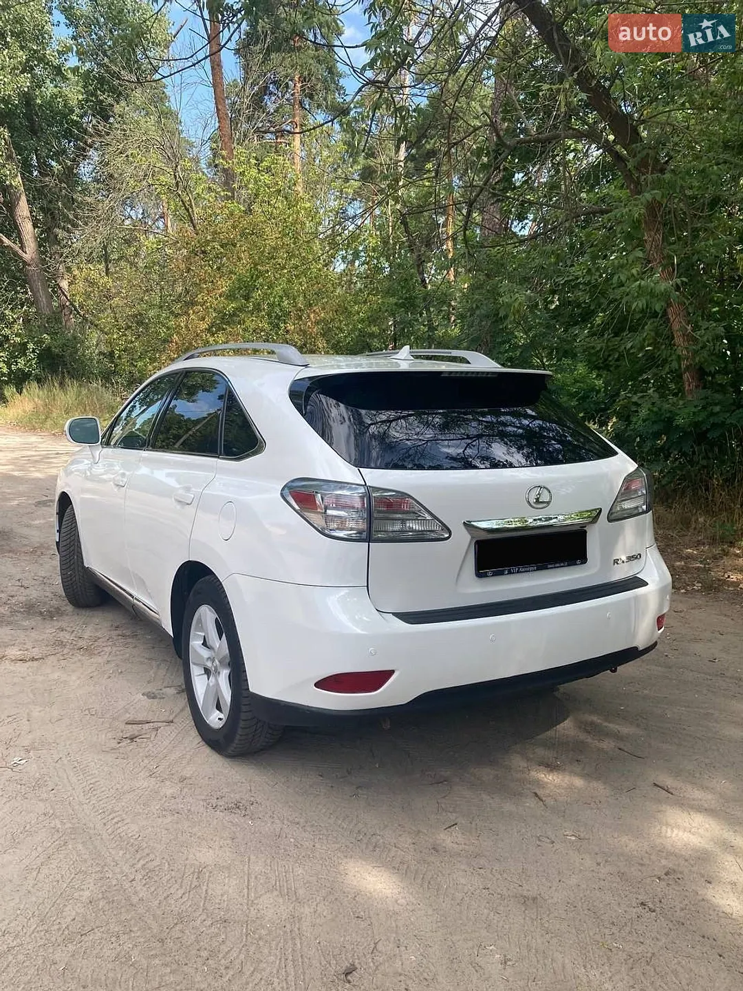 2011 Lexus RX - мініатюра 4