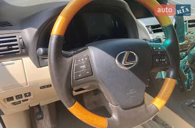 Позашляховик / Кросовер Lexus RX 2011 в Києві