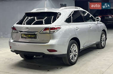 Позашляховик / Кросовер Lexus RX 2013 в Чернівцях