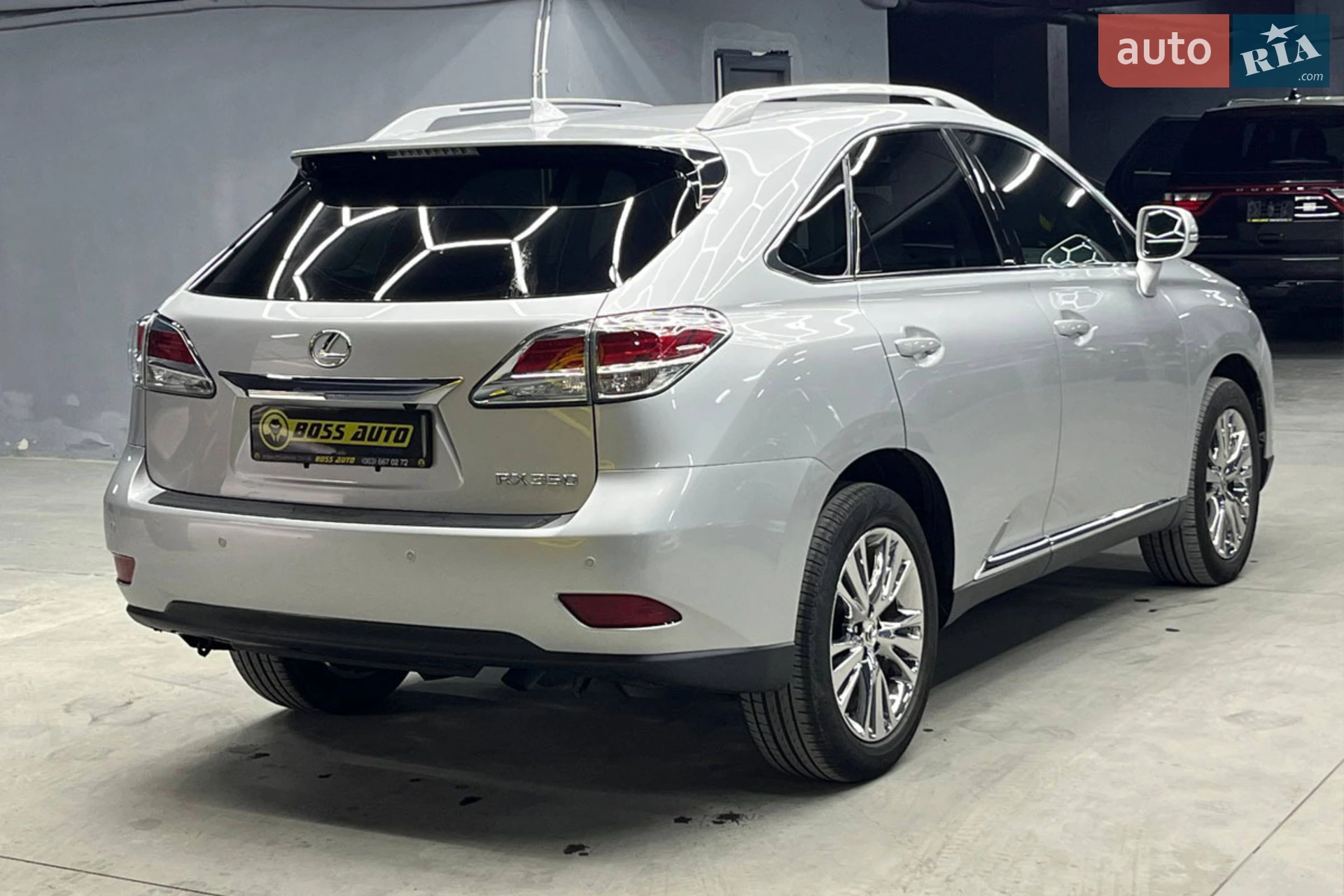 2013 Lexus RX - мініатюра 6