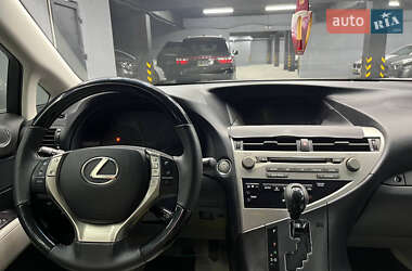 Позашляховик / Кросовер Lexus RX 2013 в Чернівцях