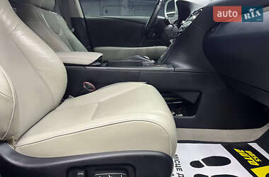 Позашляховик / Кросовер Lexus RX 2013 в Чернівцях