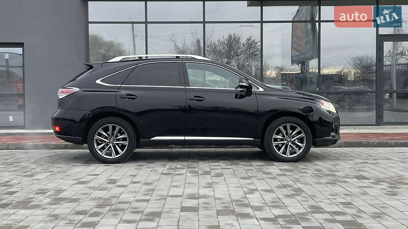 Позашляховик / Кросовер Lexus RX 2014 в Івано-Франківську фото 5 Позашляховик / Кросовер Lexus RX 2014 в Івано-Франківську