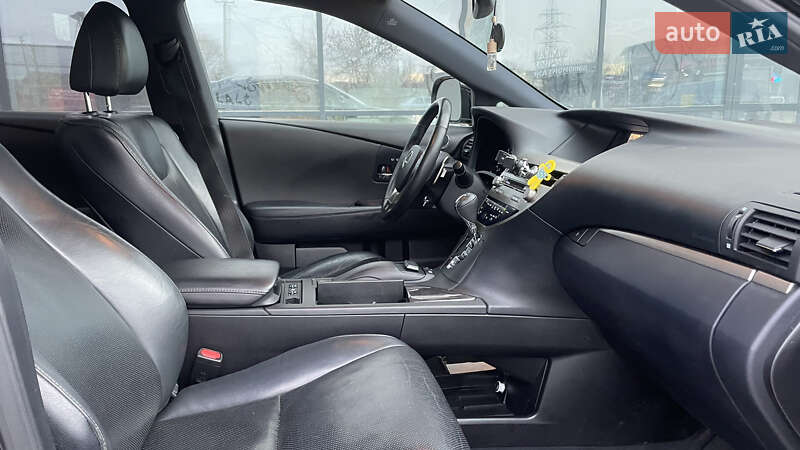 Позашляховик / Кросовер Lexus RX 2014 в Івано-Франківську фото 7 Позашляховик / Кросовер Lexus RX 2014 в Івано-Франківську