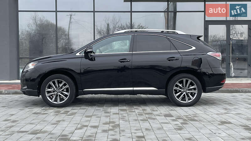 Позашляховик / Кросовер Lexus RX 2014 в Івано-Франківську фото 15 Позашляховик / Кросовер Lexus RX 2014 в Івано-Франківську