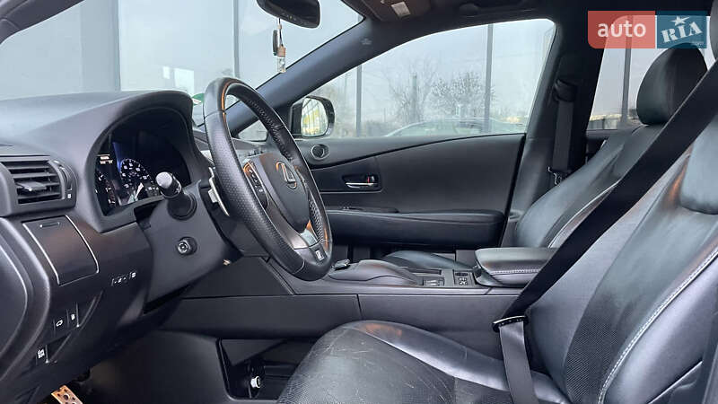 Позашляховик / Кросовер Lexus RX 2014 в Івано-Франківську фото 18 Позашляховик / Кросовер Lexus RX 2014 в Івано-Франківську