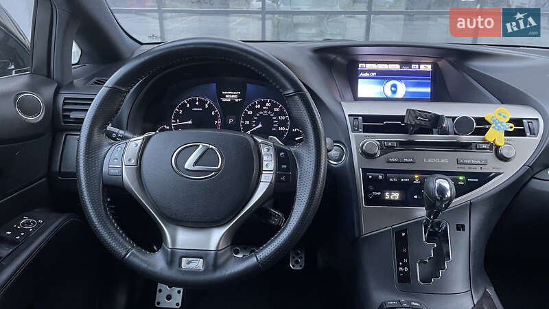 Позашляховик / Кросовер Lexus RX 2014 в Івано-Франківську фото 27 Позашляховик / Кросовер Lexus RX 2014 в Івано-Франківську