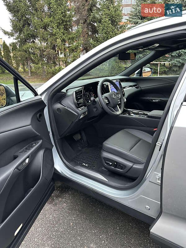 Позашляховик / Кросовер Lexus RX 2024 в Тернополі фото 31 Позашляховик / Кросовер Lexus RX 2024 в Тернополі