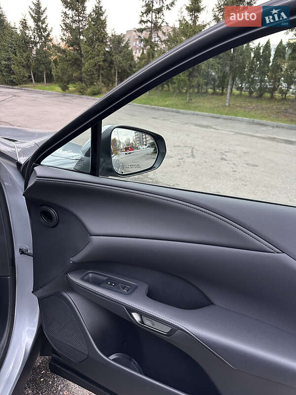 Позашляховик / Кросовер Lexus RX 2024 в Тернополі фото 44 Позашляховик / Кросовер Lexus RX 2024 в Тернополі