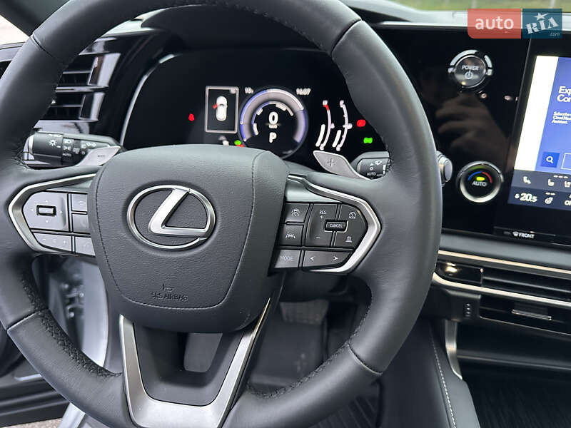 Позашляховик / Кросовер Lexus RX 2024 в Тернополі фото 47 Позашляховик / Кросовер Lexus RX 2024 в Тернополі