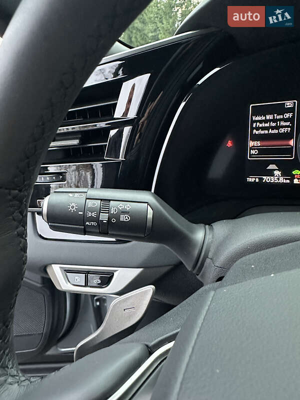 Позашляховик / Кросовер Lexus RX 2024 в Тернополі фото 51 Позашляховик / Кросовер Lexus RX 2024 в Тернополі