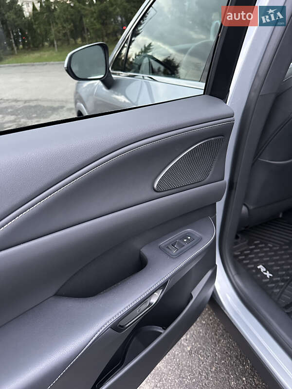 Позашляховик / Кросовер Lexus RX 2024 в Тернополі фото 66 Позашляховик / Кросовер Lexus RX 2024 в Тернополі