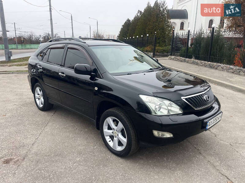 Внедорожник / Кроссовер Lexus RX 2007 в Харькове фото 3 Внедорожник / Кроссовер Lexus RX 2007 в Харькове