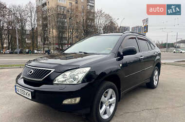Позашляховик / Кросовер Lexus RX 2007 в Харкові