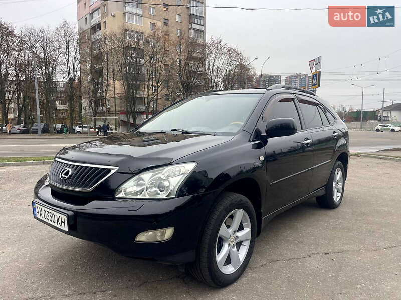 Lexus RX 2007 Lexus RX 2007