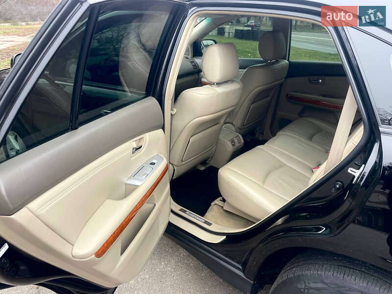 Внедорожник / Кроссовер Lexus RX 2007 в Харькове фото 11 Внедорожник / Кроссовер Lexus RX 2007 в Харькове