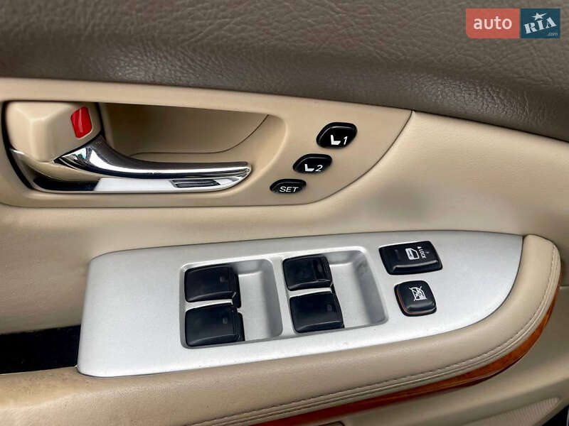 Внедорожник / Кроссовер Lexus RX 2007 в Харькове фото 16 Внедорожник / Кроссовер Lexus RX 2007 в Харькове