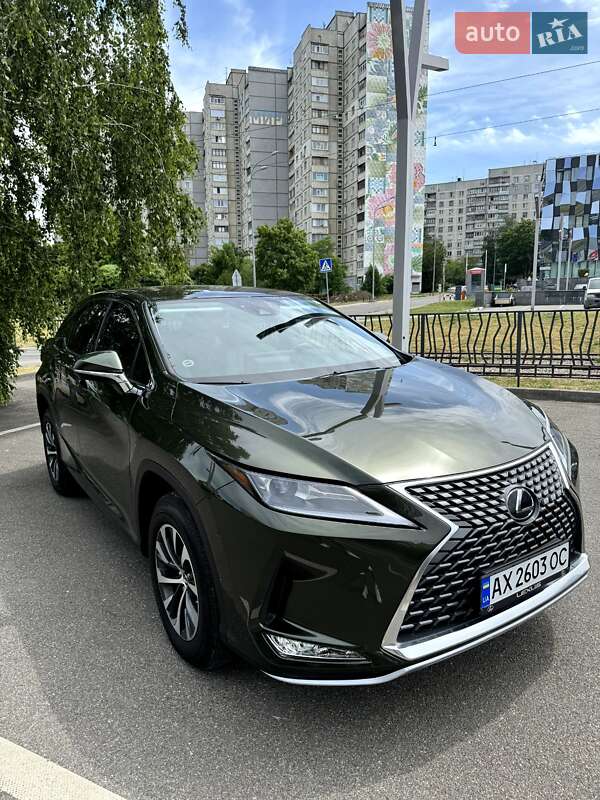 Внедорожник / Кроссовер Lexus RX 2022 в Харькове фото 2 Внедорожник / Кроссовер Lexus RX 2022 в Харькове