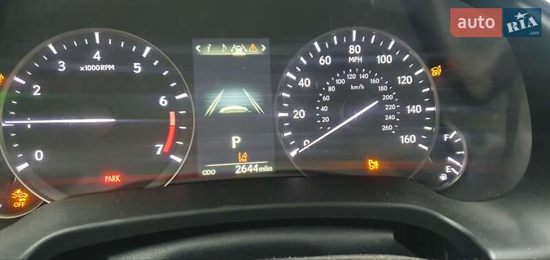 Внедорожник / Кроссовер Lexus RX 2022 в Харькове фото 7 Внедорожник / Кроссовер Lexus RX 2022 в Харькове