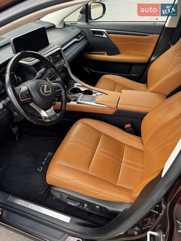 Внедорожник / Кроссовер Lexus RX 2021 в Днепре