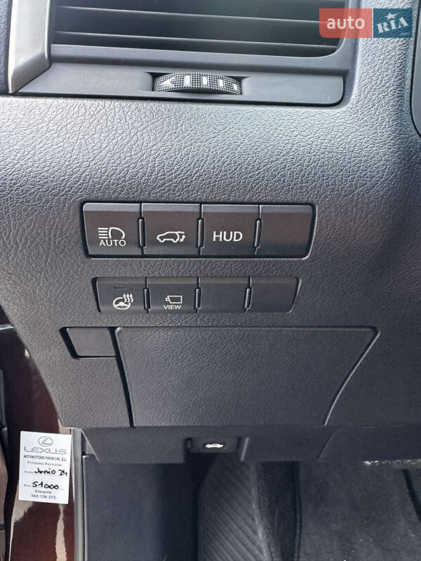 Внедорожник / Кроссовер Lexus RX 2021 в Днепре