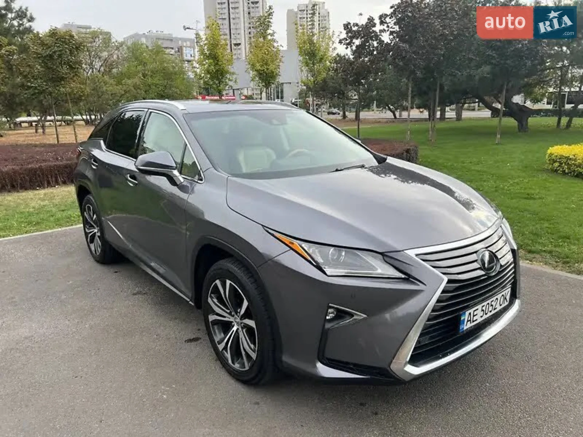 2015 Lexus RX - мініатюра 4