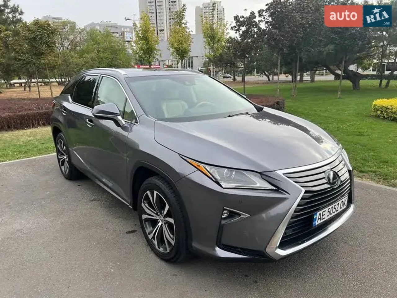 2016 Lexus RX - мініатюра 29
