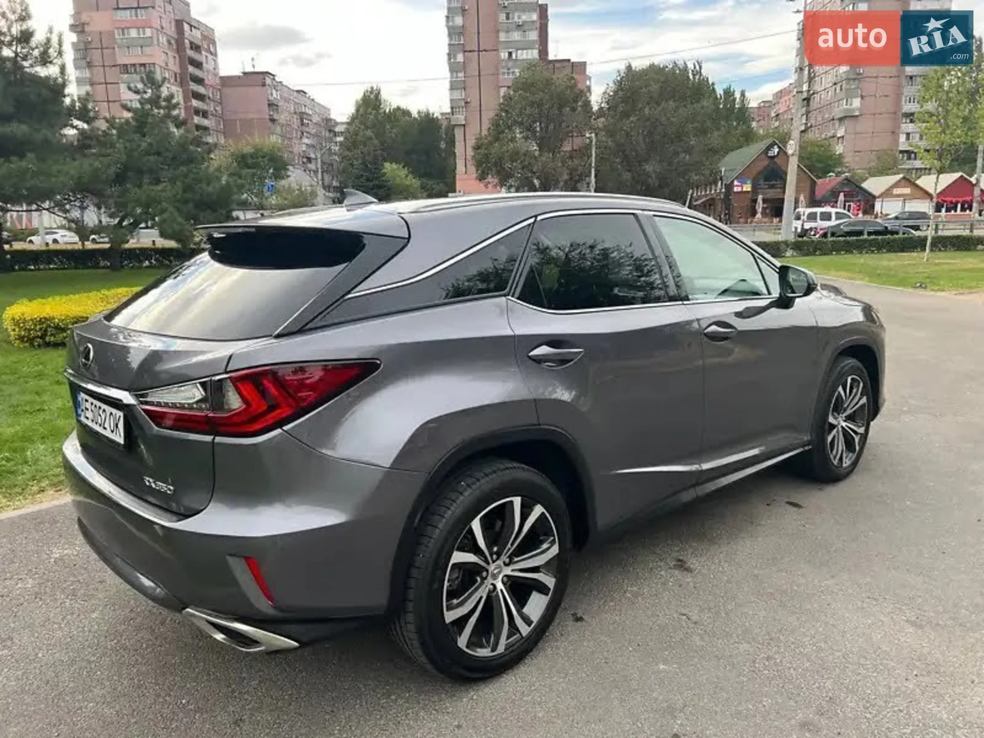 2015 Lexus RX - мініатюра 8