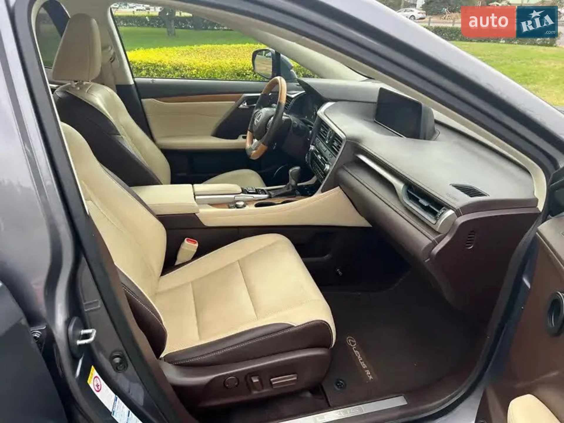 2015 Lexus RX - мініатюра 11