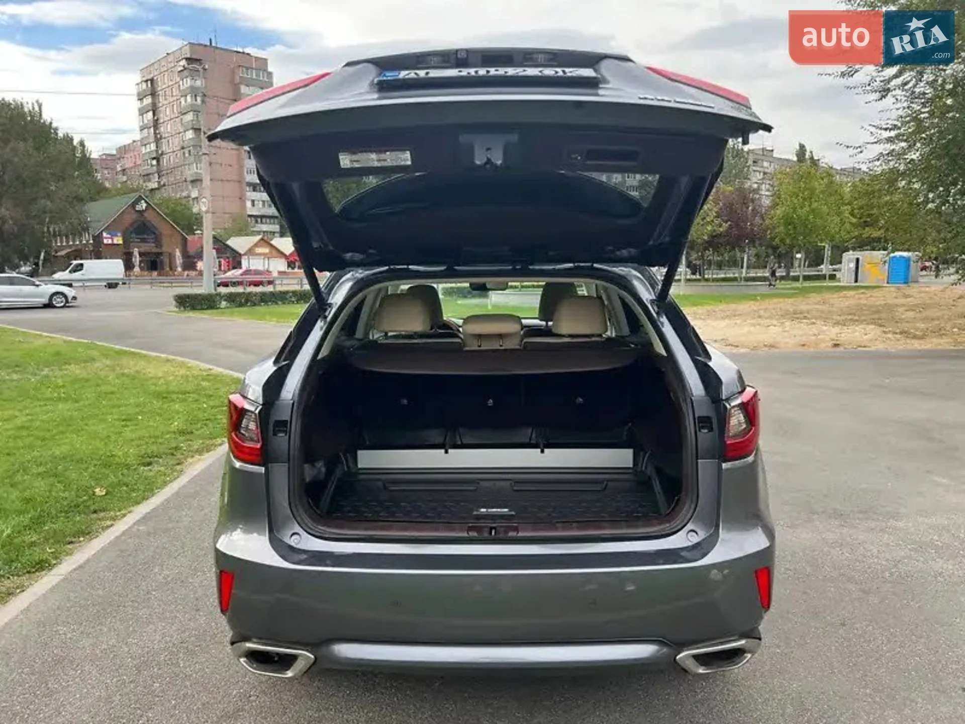 2015 Lexus RX - мініатюра 15
