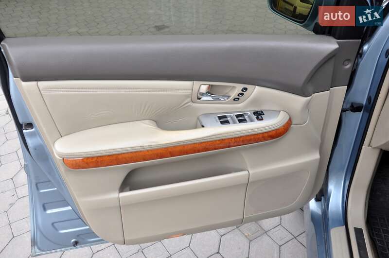 Позашляховик / Кросовер Lexus RX 2006 в Львові