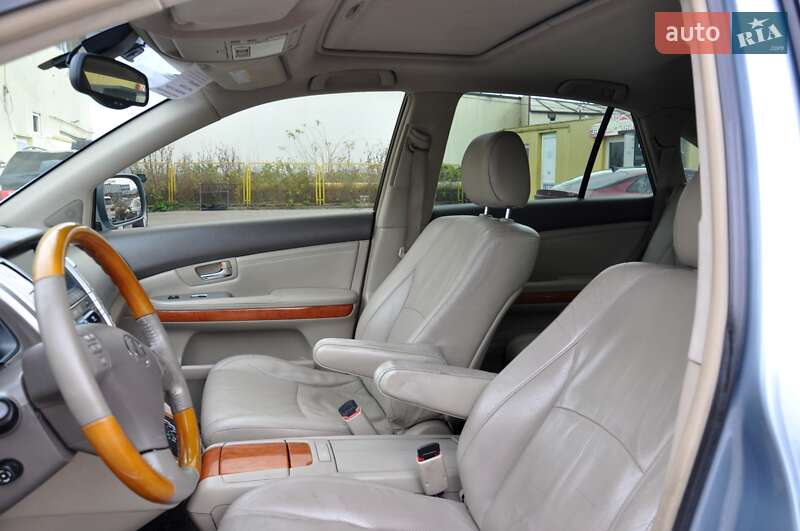 Позашляховик / Кросовер Lexus RX 2006 в Львові