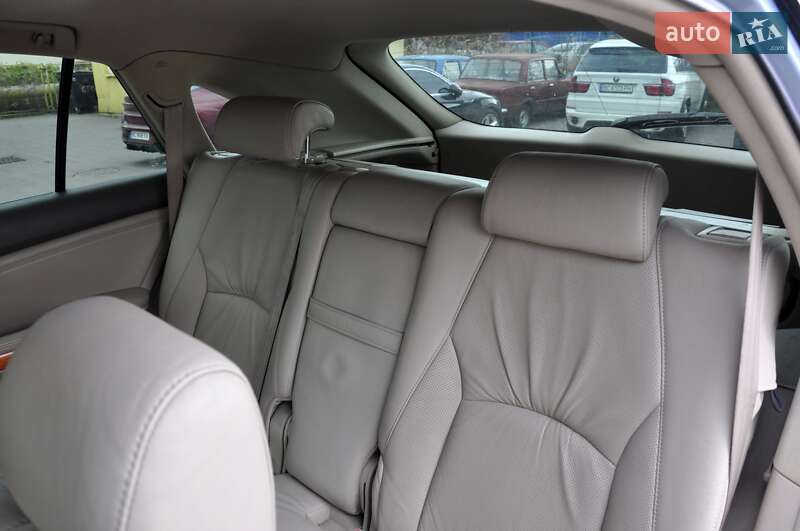 Позашляховик / Кросовер Lexus RX 2006 в Львові