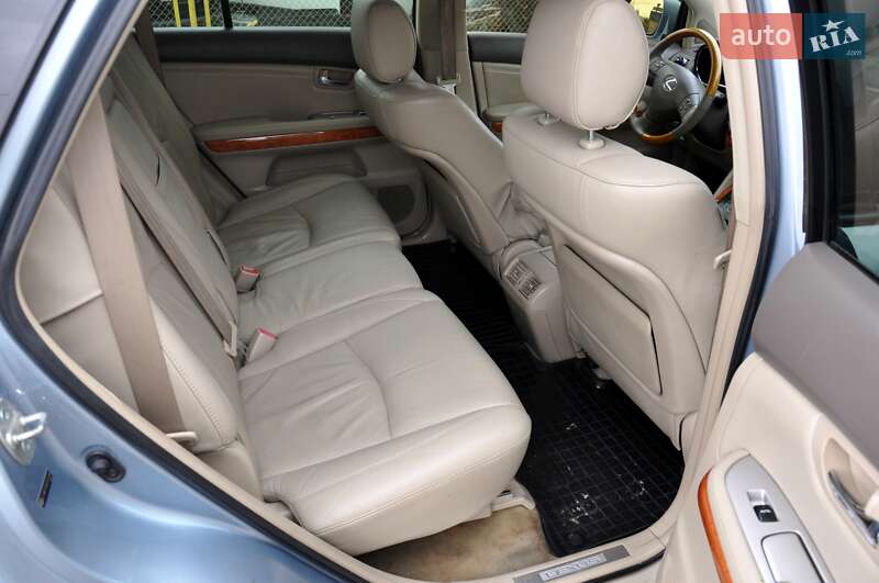 Позашляховик / Кросовер Lexus RX 2006 в Львові