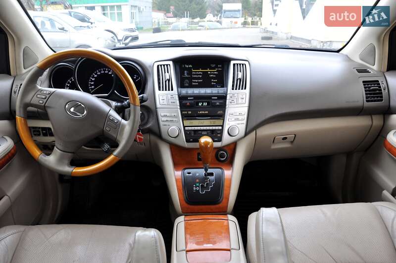 Позашляховик / Кросовер Lexus RX 2006 в Львові
