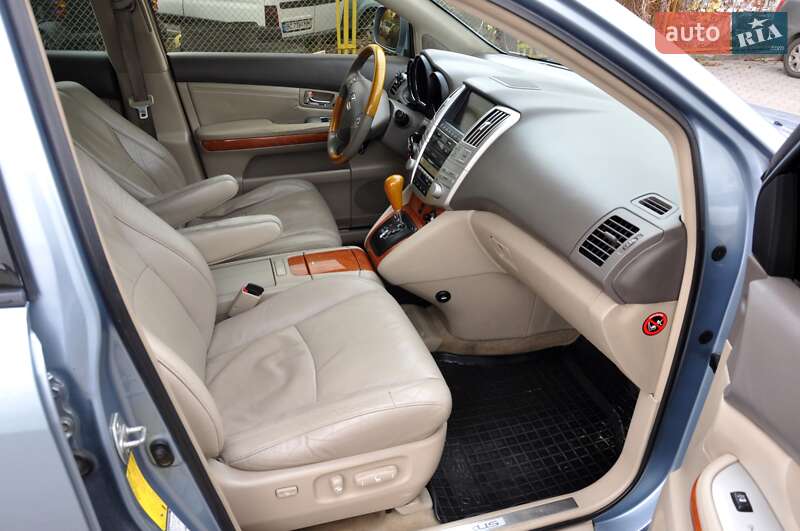 Позашляховик / Кросовер Lexus RX 2006 в Львові