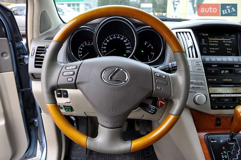 Позашляховик / Кросовер Lexus RX 2006 в Львові