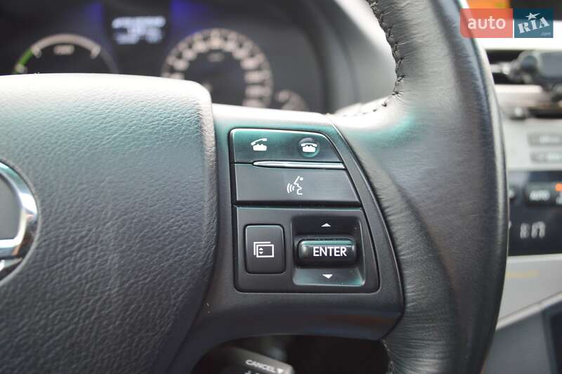 Внедорожник / Кроссовер Lexus RX 2010 в Одессе фото 24 Внедорожник / Кроссовер Lexus RX 2010 в Одессе