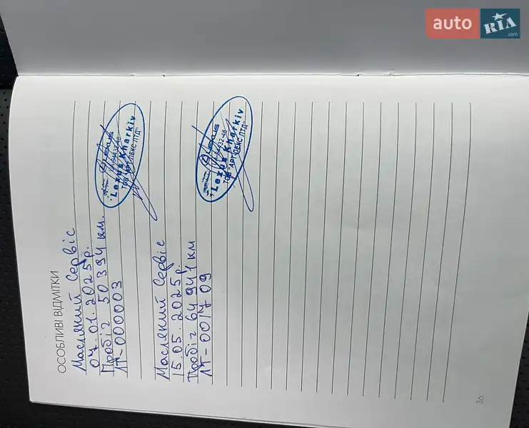 Позашляховик / Кросовер Lexus RX 2023 в Києві документ