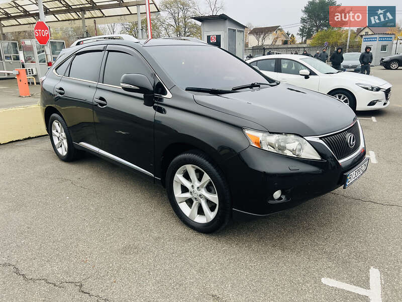 Внедорожник / Кроссовер Lexus RX 2011 в Киеве фото 2 Внедорожник / Кроссовер Lexus RX 2011 в Киеве