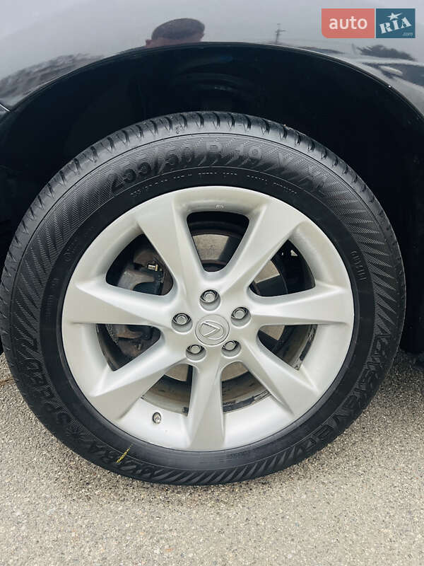 Внедорожник / Кроссовер Lexus RX 2011 в Киеве фото 9 Внедорожник / Кроссовер Lexus RX 2011 в Киеве