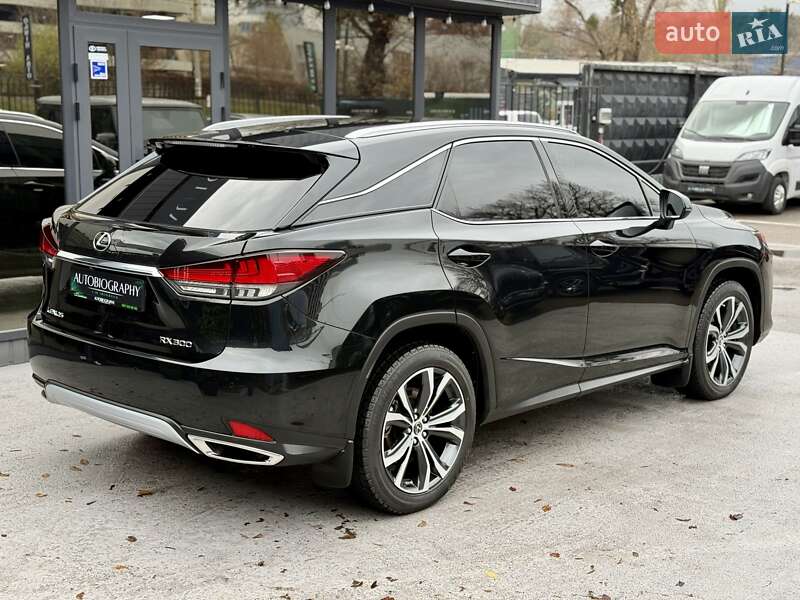 Позашляховик / Кросовер Lexus RX 2021 в Києві