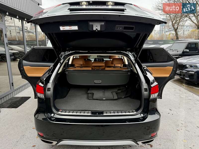 Позашляховик / Кросовер Lexus RX 2021 в Києві