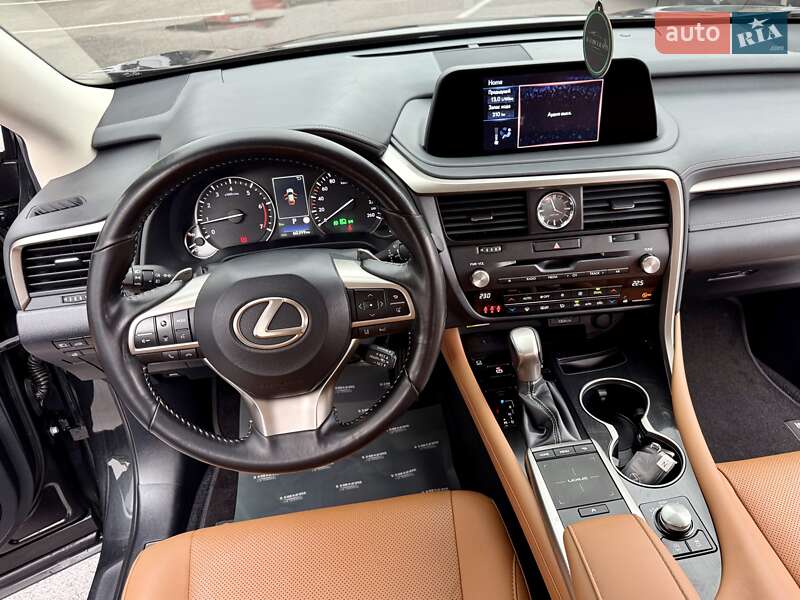 Позашляховик / Кросовер Lexus RX 2021 в Києві