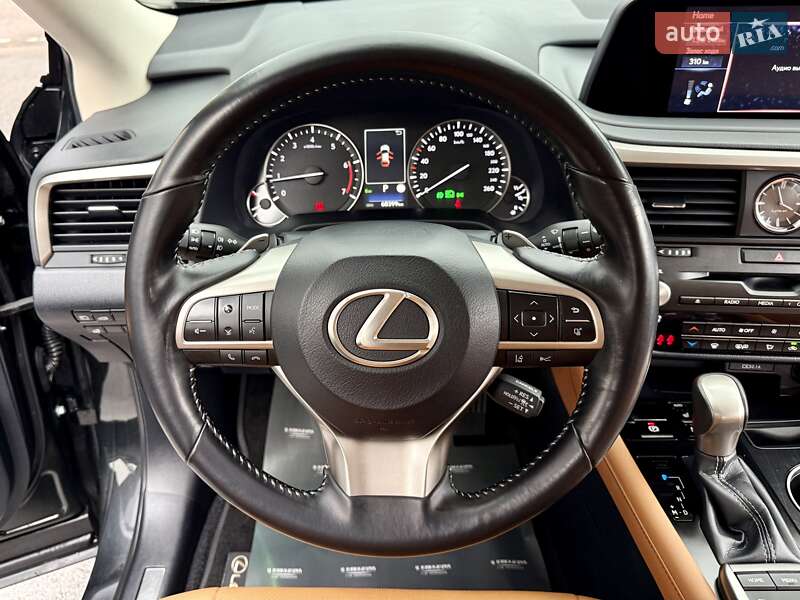 Позашляховик / Кросовер Lexus RX 2021 в Києві